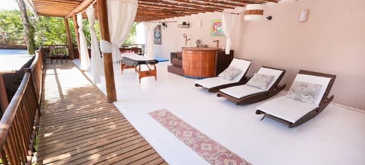 康可宜洛酒店(Hotel Pousada Coqueiros)图片