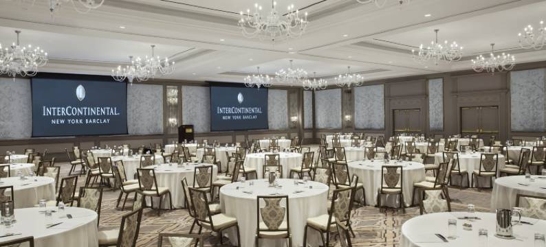 纽约巴克莱洲际酒店(InterContinental Hotels NEW YORK BARCLAY by IHG)图片