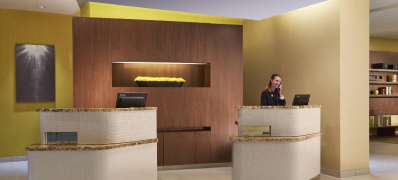 森尼韦尔硅谷万怡酒店(Courtyard Sunnyvale Silicon Valley)图片