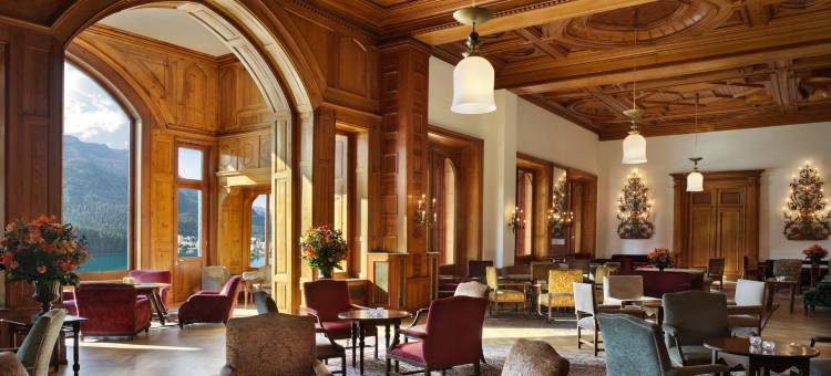 巴德吕特宫酒店(Badrutt's Palace Hotel St Moritz)图片