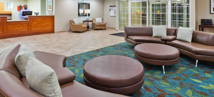 Candlewood Suites EASTCHASE公园 by IHG(Candlewood Suites EASTCHASE PARK by IHG)图片