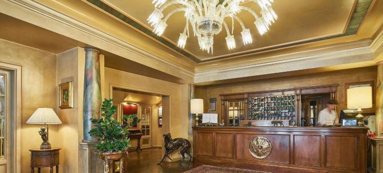 杜奇德奥斯塔大酒店(Grand Hotel Duchi d'Aosta)图片