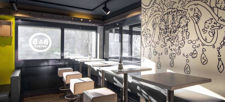 罗斯托克-布罗德斯托夫B&B酒店(B&B Hotel Rostock-Broderstorf)图片