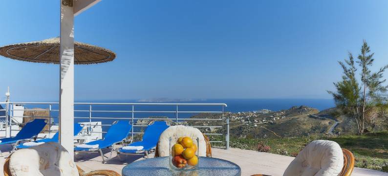 南浦斯豪华公寓(Nymphes Luxury Apartments)图片