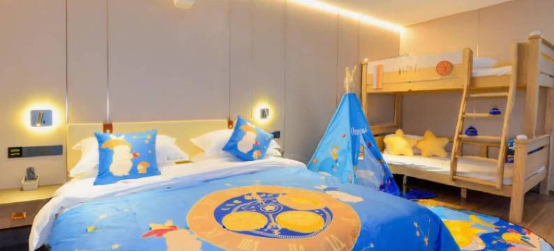 泉州丰泽山水一色酒店(清源山店)图片