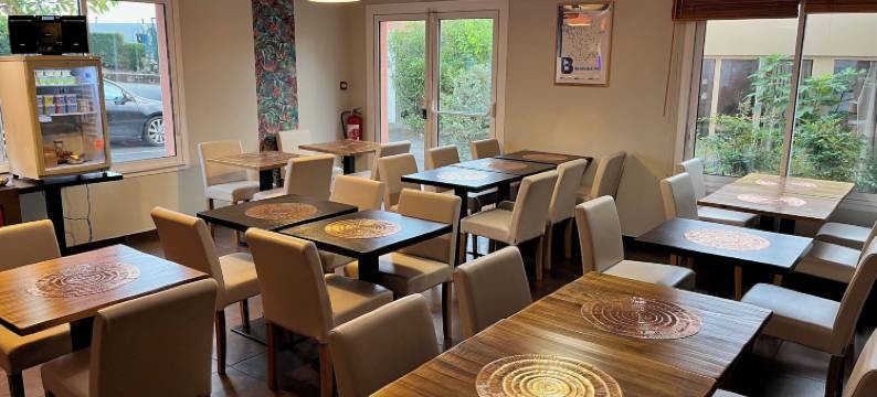 康福特蒙托邦英式酒店(Brit Hotel Confort Montauban)图片