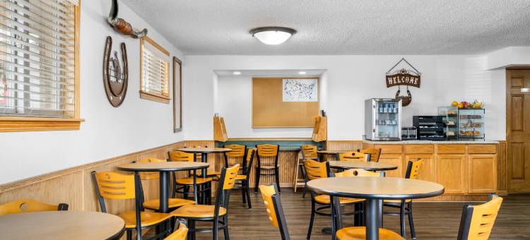 伊克诺旅馆迈尔斯城I-94(Econo Lodge Miles City I-94)图片