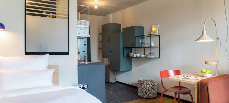 STAYERY 波鸿埃伦费尔德(STAYERY Bochum Ehrenfeld)图片