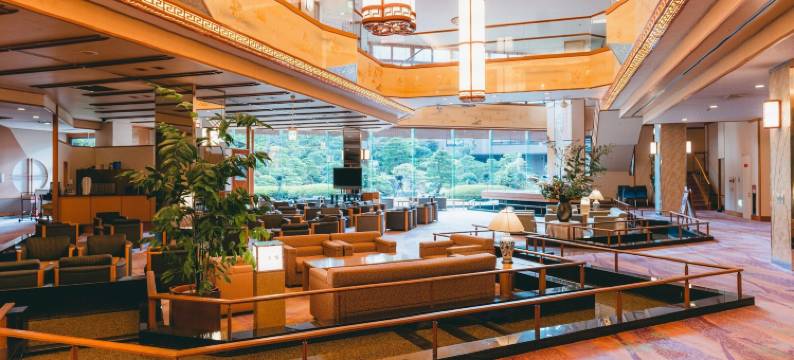玉泉酒店(Hotel Gyokusen)图片