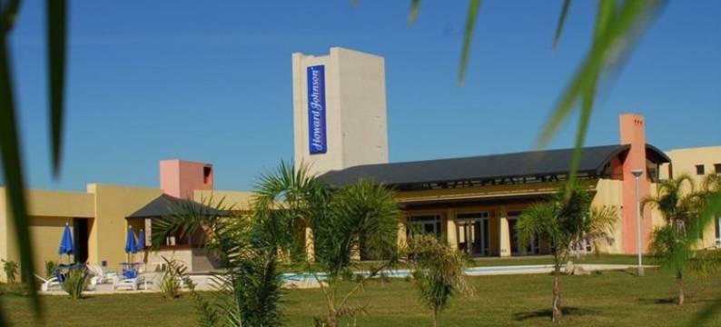 罗萨里奥德拉弗龙特拉豪生酒店(Howard Johnson by Wyndham Rosario de la Frontera)图片
