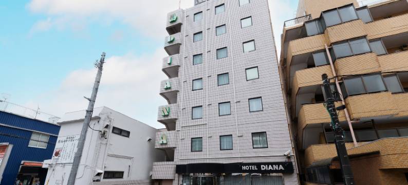 Tabist酒店 戴安娜八千代台(Tabist Business Hotel Diana)图片