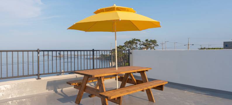 Pohang Bahari Pool Villa图片