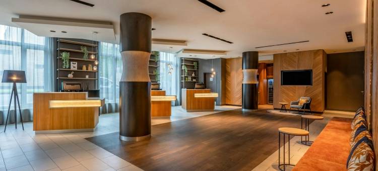 科隆万怡酒店(Courtyard by Marriott Cologne)图片