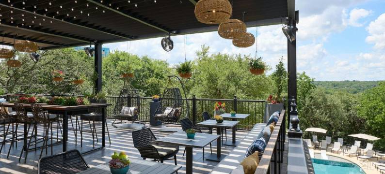 奥斯汀万丽酒店(Renaissance Austin Hotel)图片