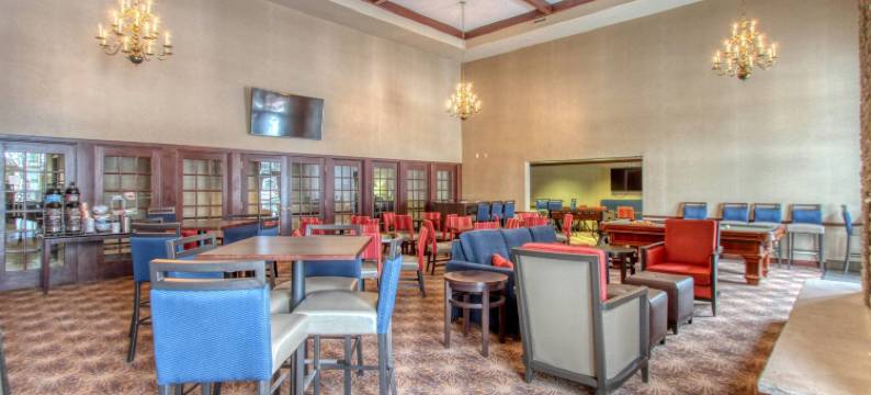 麦迪逊舒适套房酒店(Comfort Suites Madison West)图片