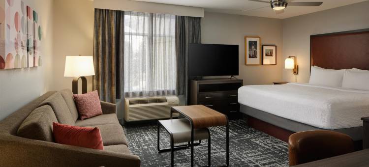 俄亥俄哥伦布/州立大学Homewood Suites by Hilton(Homewood Suites by Hilton Columbus/OSU)图片