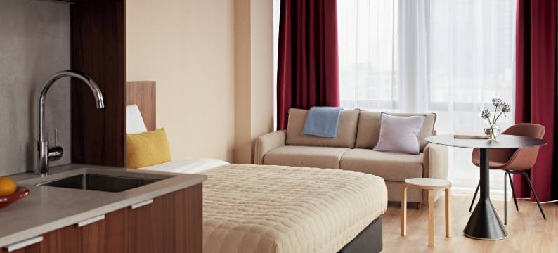 鹿马鹿特丹库尔辛格尔(Numa Rotterdam Coolsingel)图片