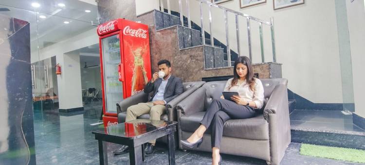 FabHotel Golden Gate I 阿姆利则(FabHotel Golden Gate I Amritsar)图片
