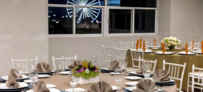 普埃布拉安荷洛波里斯使命酒店(Mision Puebla Angelopolis)图片