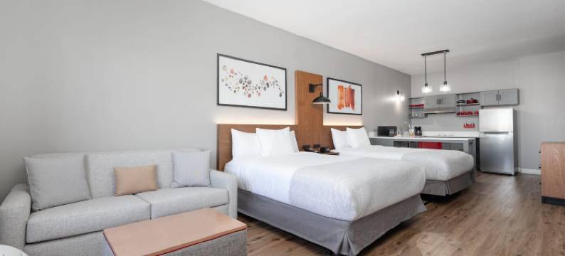 Hawthorn Extended Stay By Wyndham Eagle Pass图片