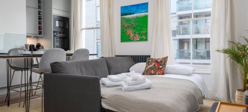 GuestReady - Modern 1BR in Islington图片