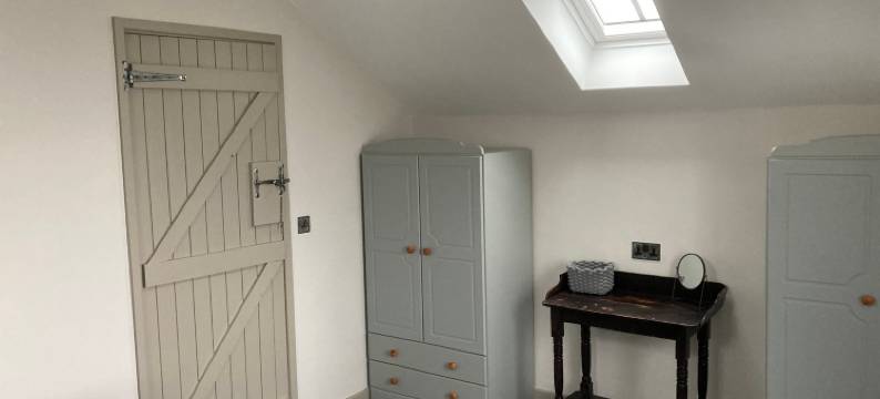 Great country-style house with a courtyard图片