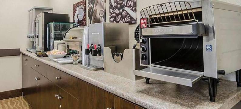 温德姆埃斯特万Travelodge套房(Travelodge Suites by Wyndham Estevan)图片