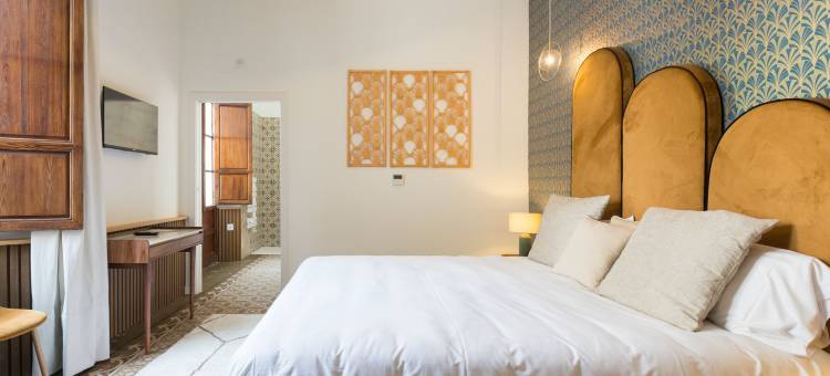马赛酒店(Hotel La Marsellesa)图片