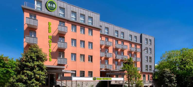 B&B Hotels Park Hotel Mondovì图片