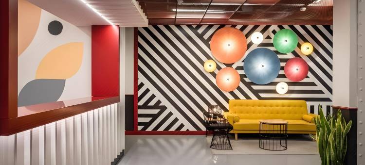 BYPILLOW城市交叉点(Bypillow Crosstown)图片