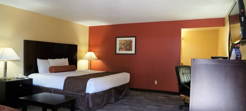 麦克明维尔旅馆(McMinnville Inn)图片