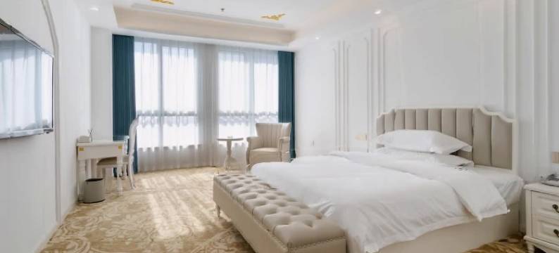 昆山岚廷酒店(万象汇白马泾路地铁站店)图片