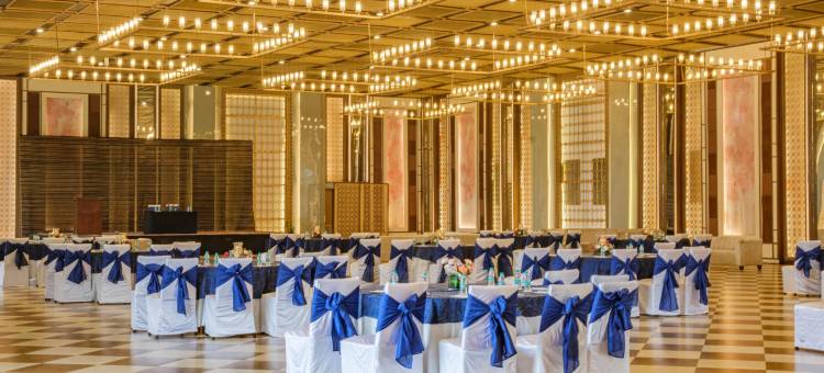 乌德曼酒店及度假村的豪华酒店(Opulent by Udman Chhattarpur)图片