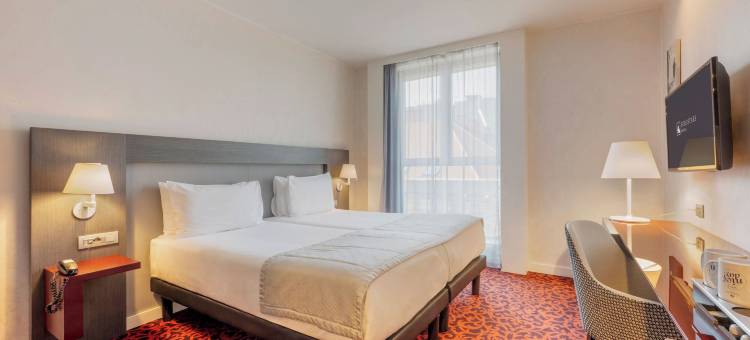 兹茨宫酒店(Eurostars Palazzo Zichy)图片