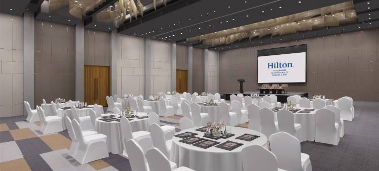 Hilton Hyderabad Genome Valley Resort & Spa图片