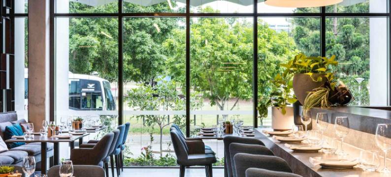 诺富特布里斯班南岸酒店(Novotel Brisbane South Bank)图片