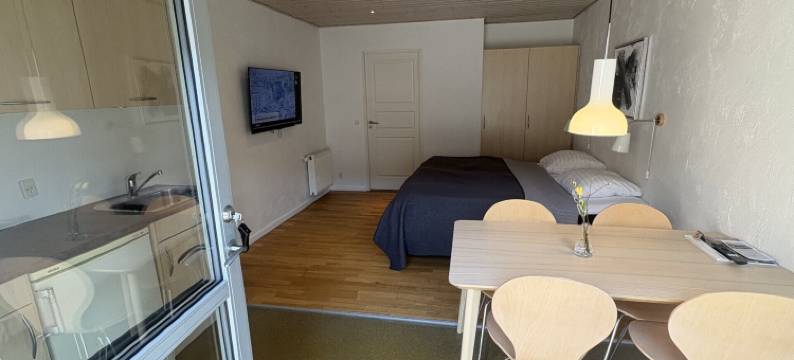 托朗格加德高尔夫公园&公寓式酒店(Tollundgaard Golf Park & Apartments)图片