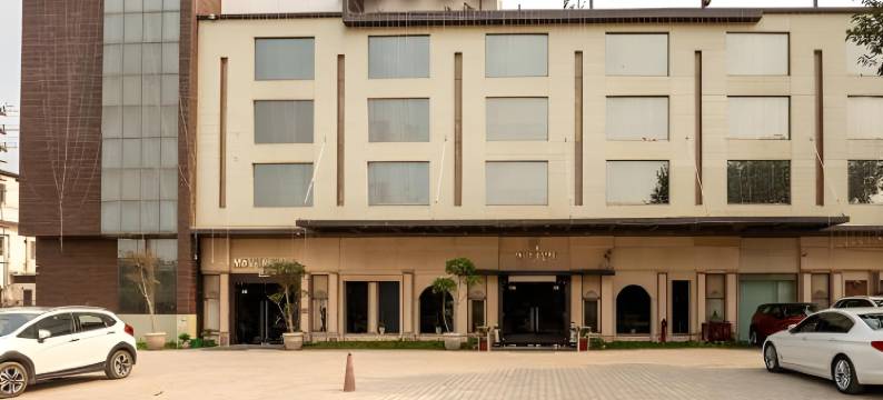 得利特萨罗瓦尔波蒂科法里达巴德(Delite Sarovar Portico Faridabad)图片