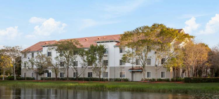 劳德代尔堡韦斯顿万豪TownePlace Suites酒店(TownePlace Suites Fort Lauderdale Weston)图片