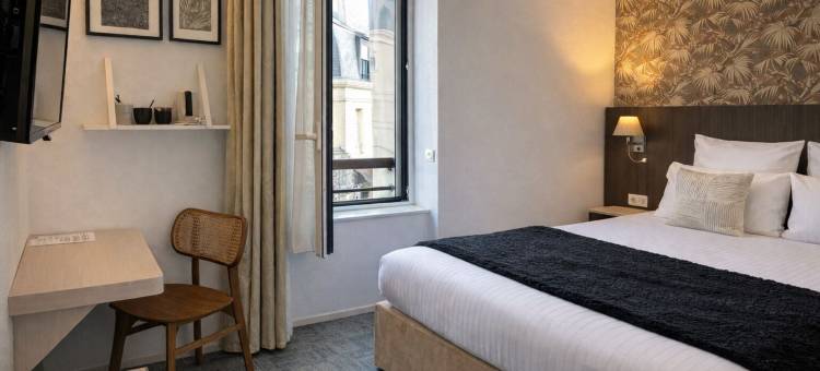 欧洲弗朗西斯涛特尔酒店(Cit'Hotel Hôtel de France et d'Europe)图片
