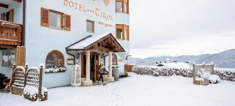 提洛尔自然牧歌酒店(Hotel Tirol- Natural Idyll)图片