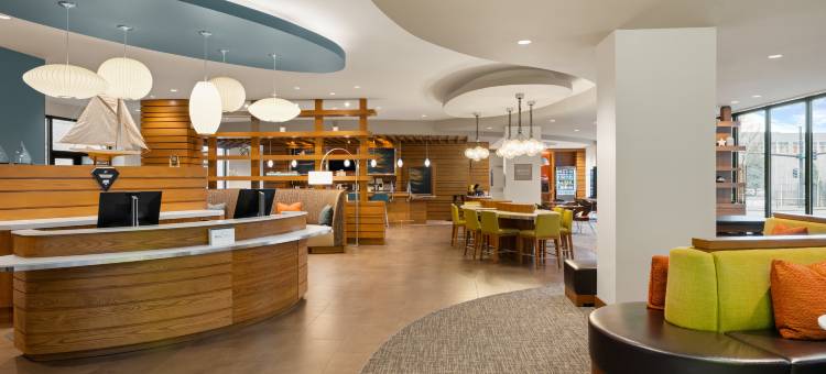 西雅图中心联合湖逸衡酒店(EVEN Hotel SEATTLE DOWNTOWN - LAKE UNION by IHG)图片