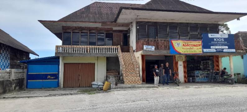 OYO民宿 91248 Banding Agung Danau Ranau村观光(OYO Homes 91248 Desa Wisata Banding Agung Danau Ranau)图片