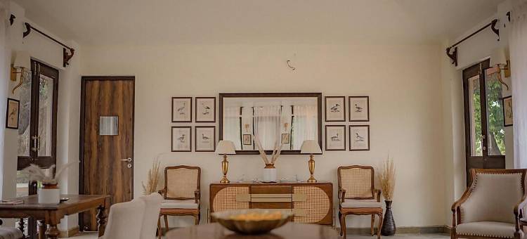 哈尼劳丛林旅馆(Aloof the Jungle Lodge Ranakpur)图片