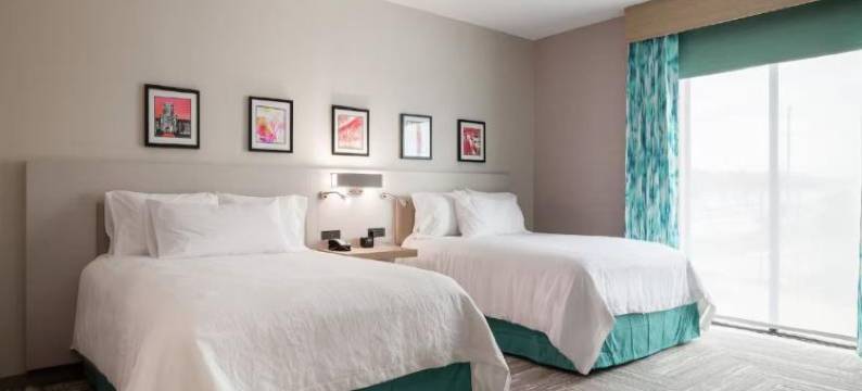 威奇托机场希尔顿花园酒店(Hilton Garden Inn Wichita Airport)图片