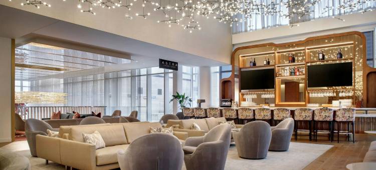 达拉斯霍尔艺术酒店，傲途格精选酒店(HALL Arts Hotel, Dallas, Autograph Collection)图片