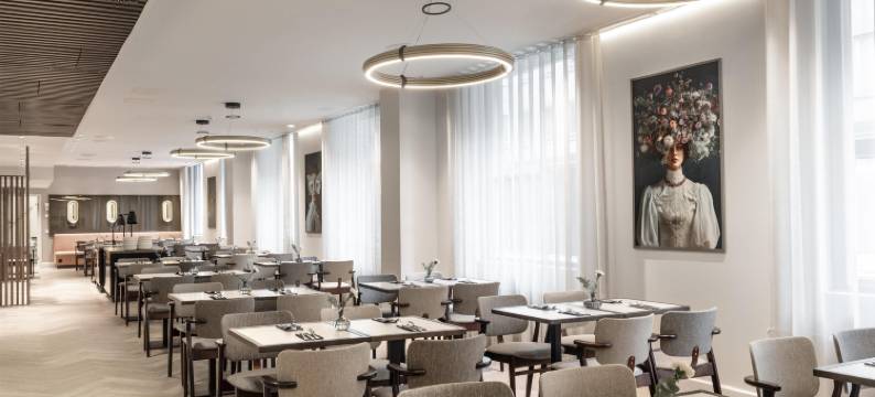 丽笙蓝标皇家酒店-萨斯(Radisson Blu Royal Hotel, Helsinki)图片