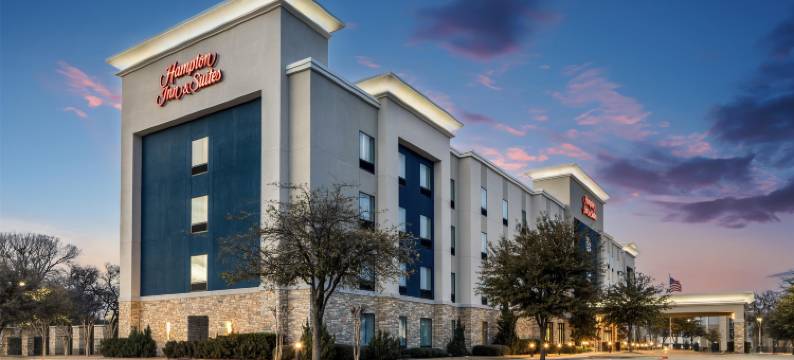 达拉斯-普莱诺东欢朋套房酒店(Hampton Inn & Suites Dallas/Plano-East)图片