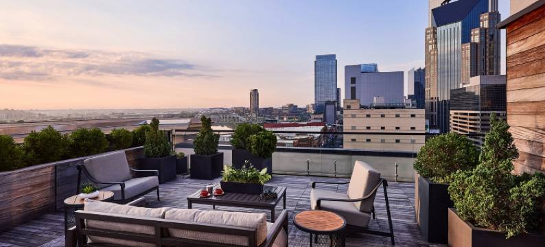 银行家巷酒店纳什维尔, 希尔顿Tapestry精选酒店(The Bankers Alley Hotel Nashville, Tapestry Collection by Hilton)图片