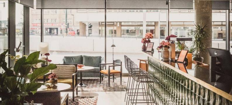 杜塞尔多夫市中心亨利酒店(Henri Hotel Düsseldorf Downtown)图片